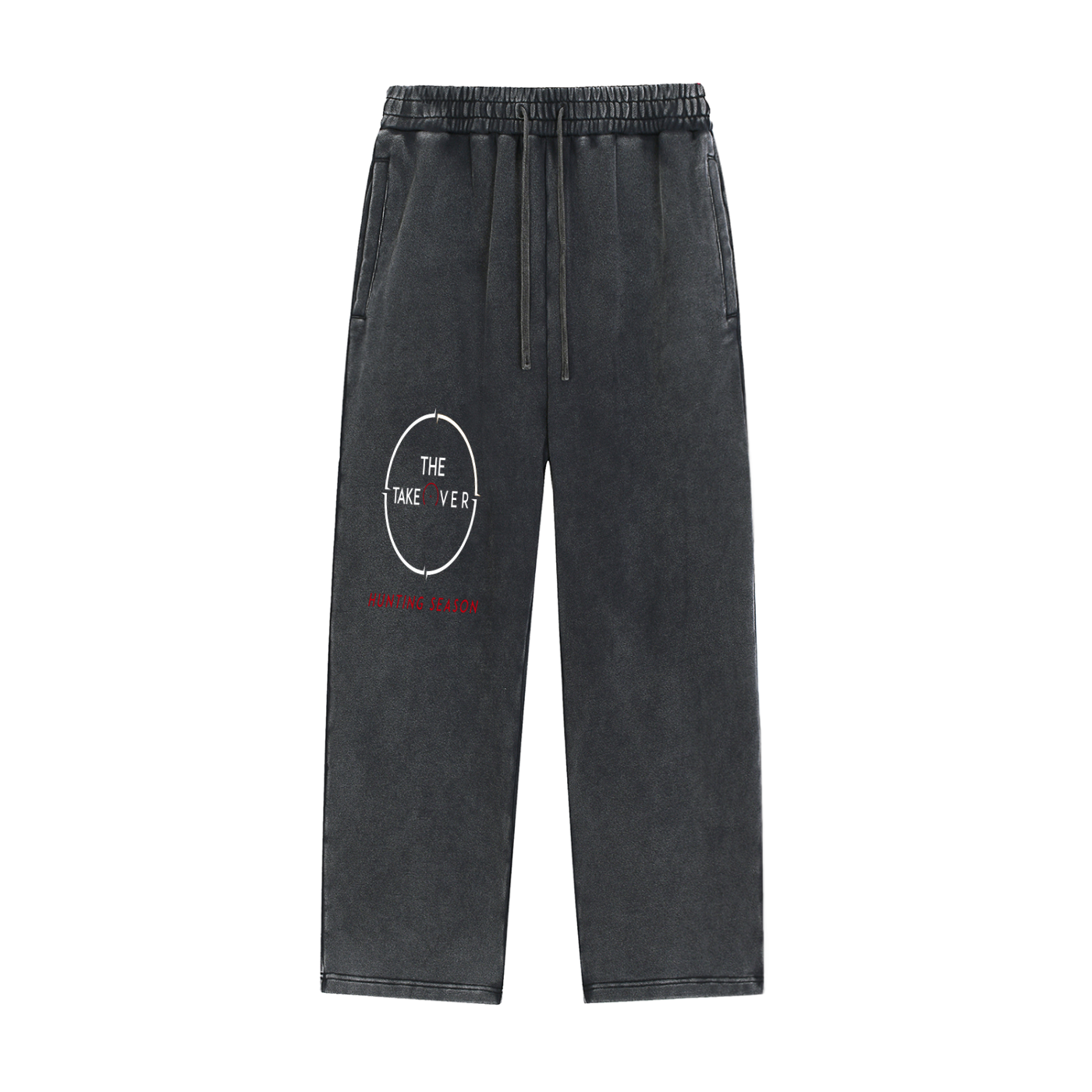 Snow Wash Heavyweight Sweatpants