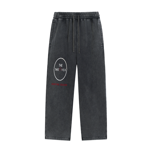 Snow Wash Heavyweight Sweatpants