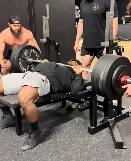 6 Week Bench Only Program