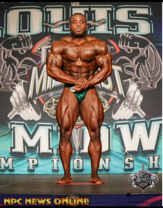 6 Week Hypertrophy 1.0 ‼️